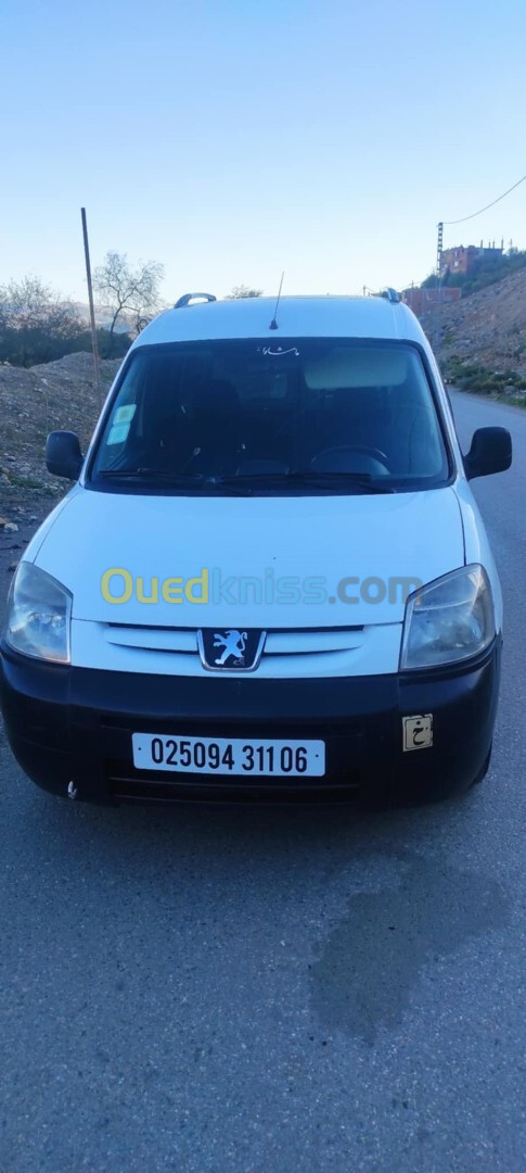 Peugeot Partner 2011 Origin VU