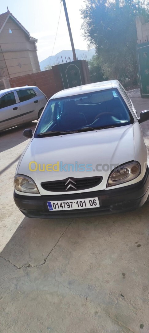 Citroen Saxo 2001 Saxo