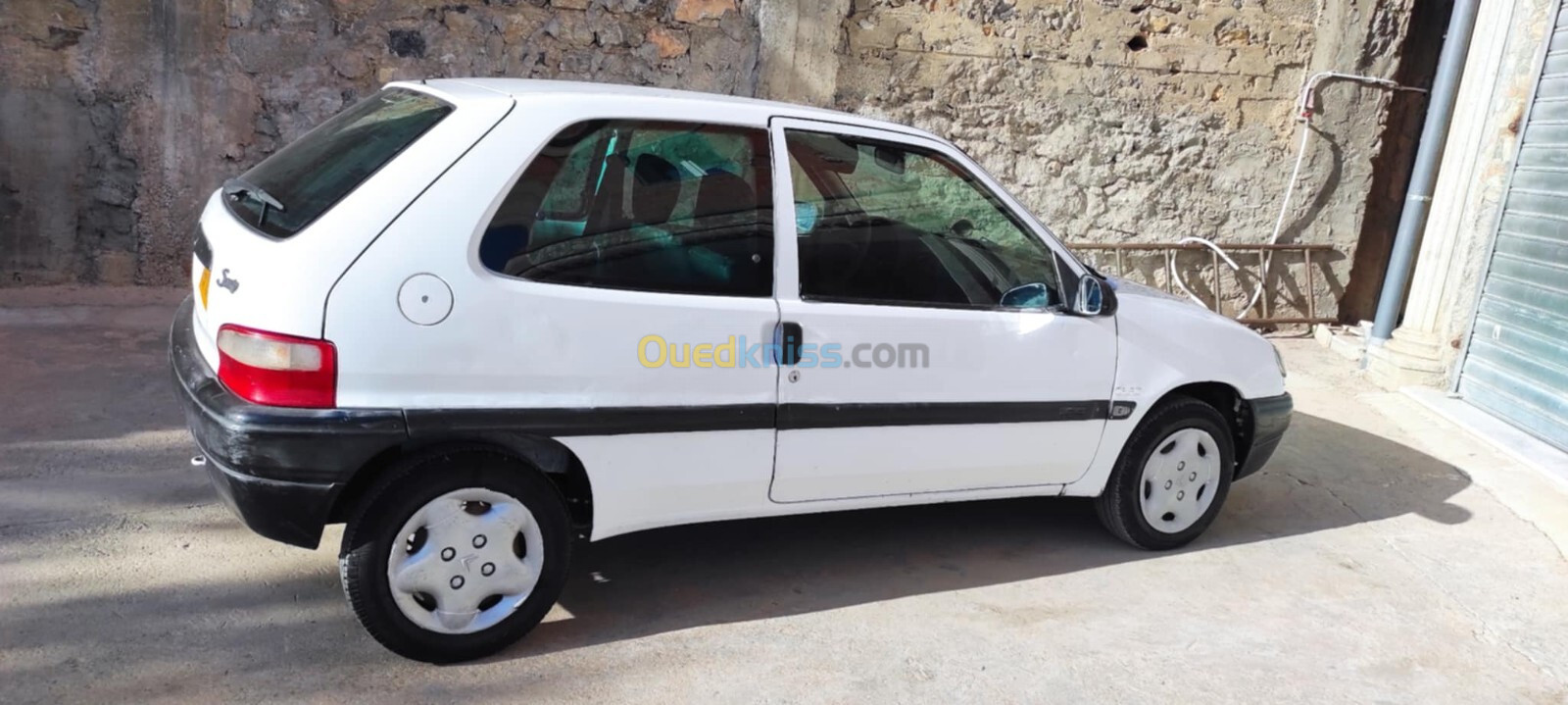 Citroen Saxo 2001 Saxo