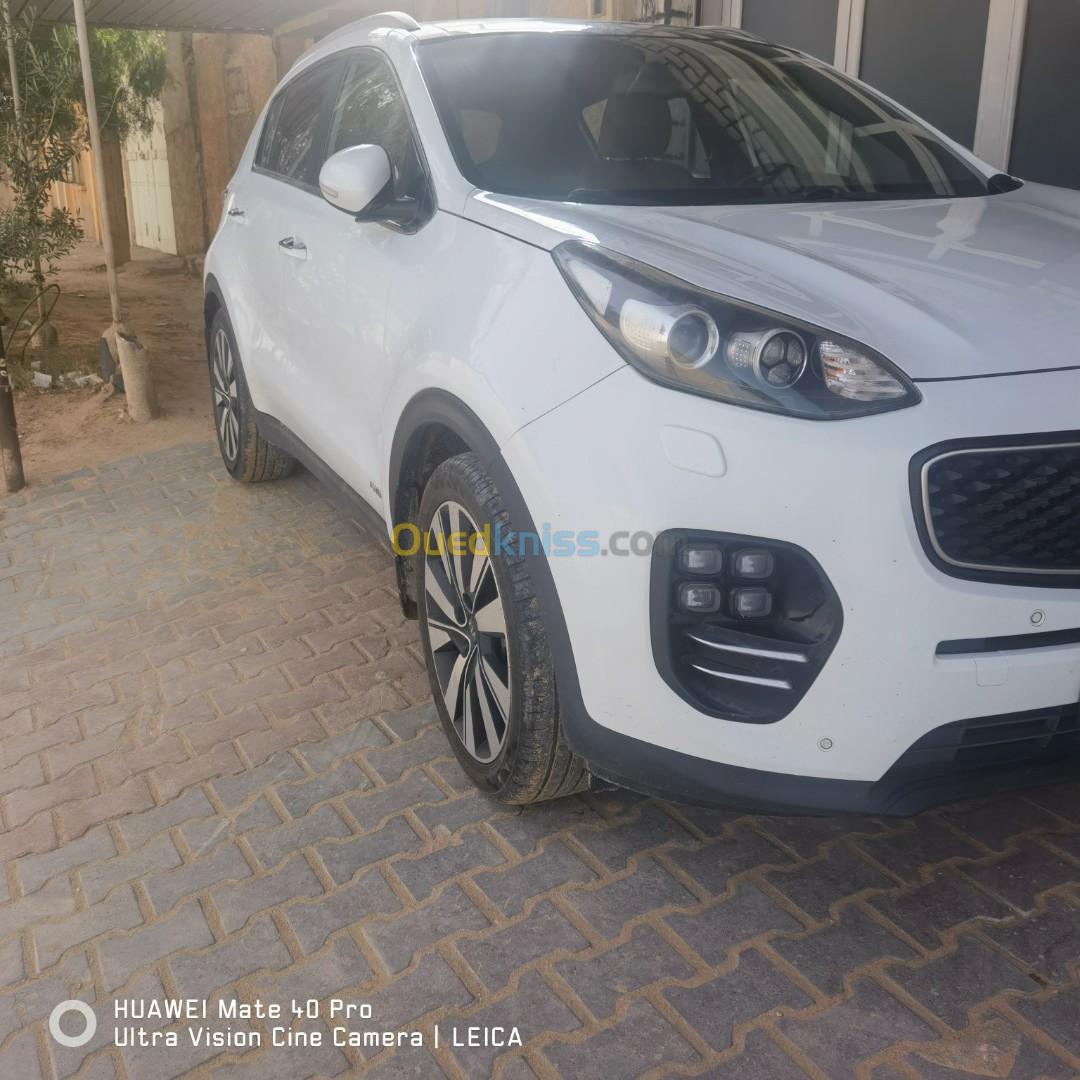 Kia Sportage restylé 2021 