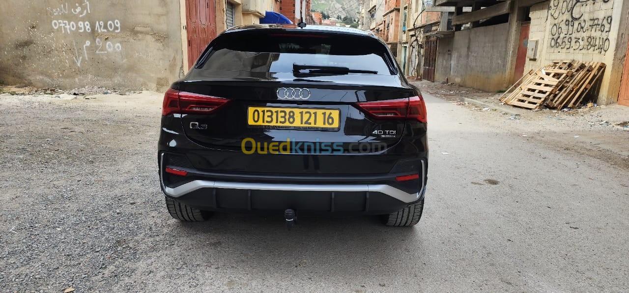 Audi Q3 2021 