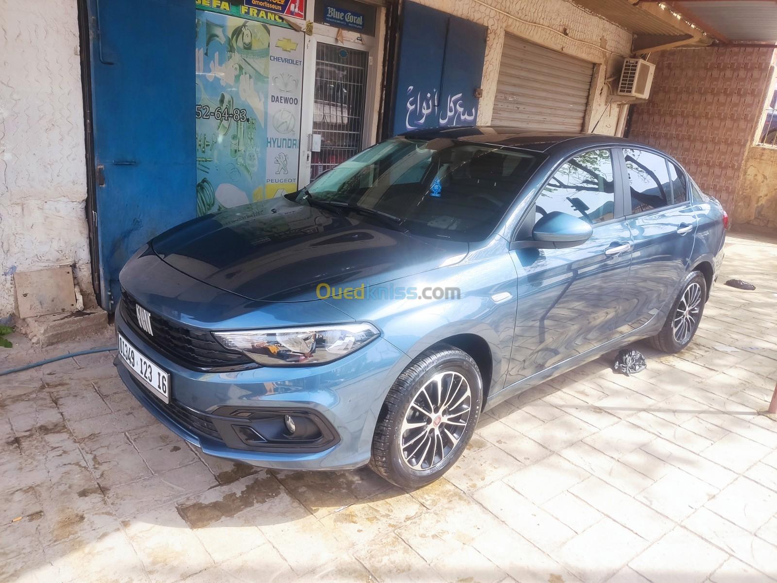 Fiat Tipo 2023 City