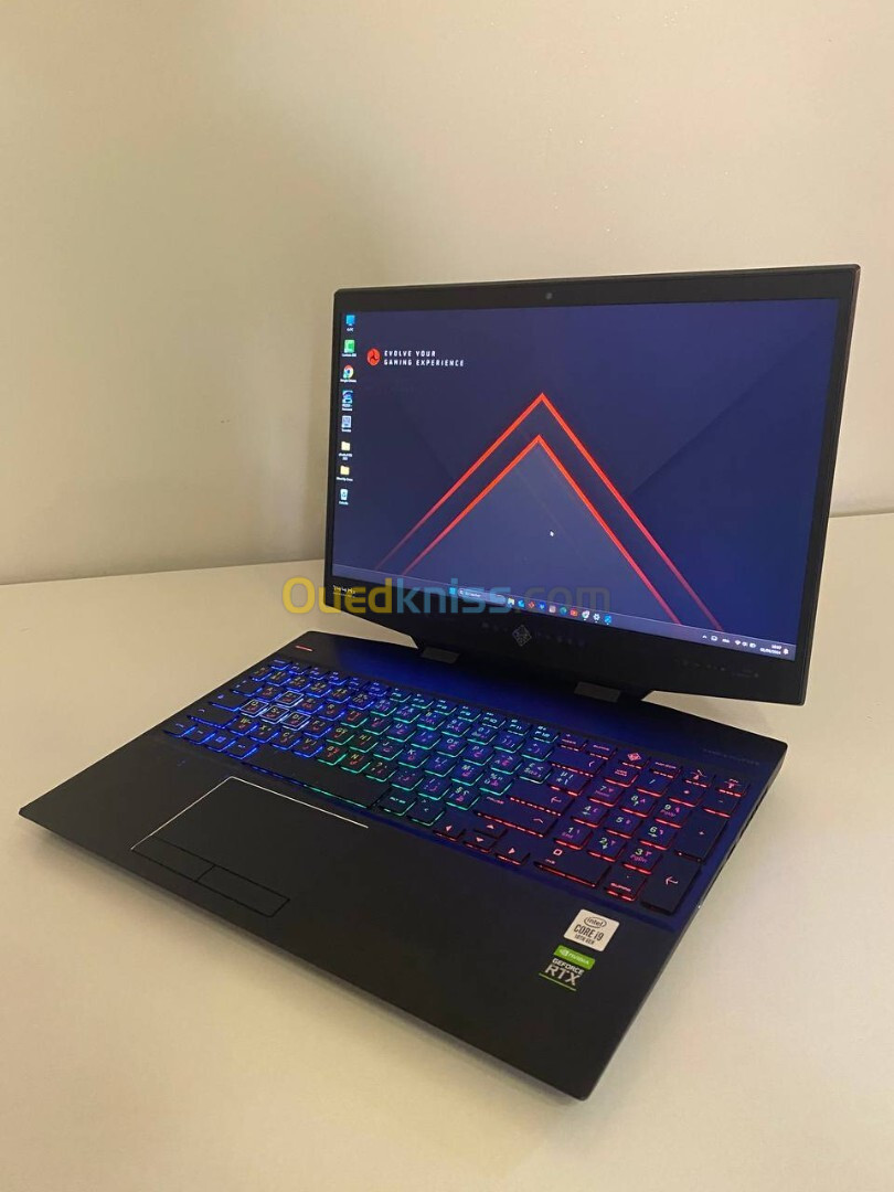 Hp omen i9 RTX 2080