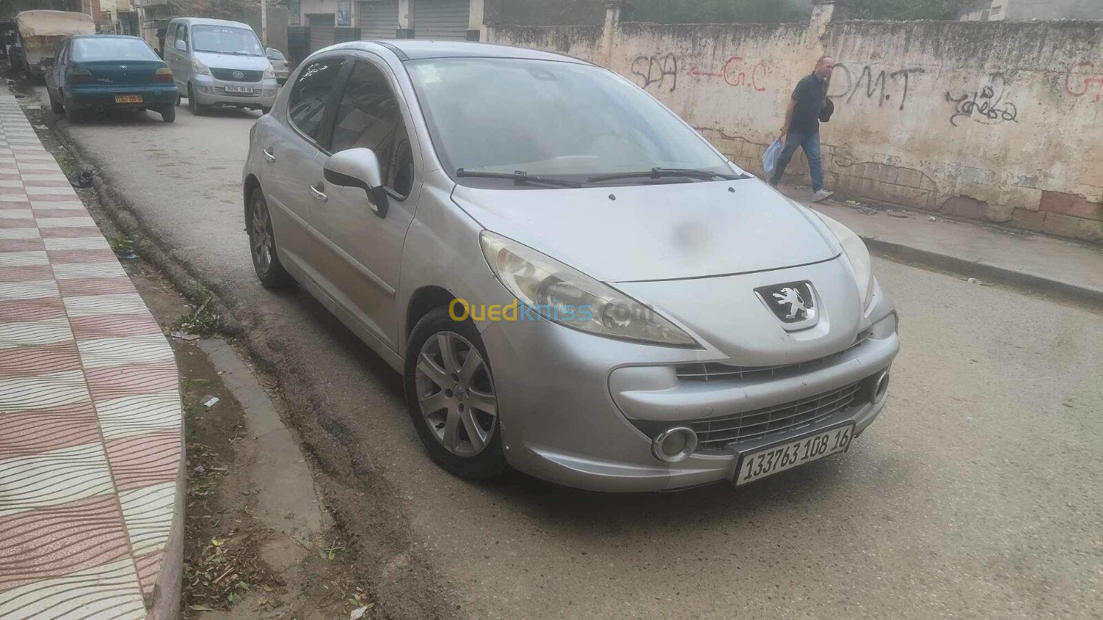 Peugeot 207 2008 