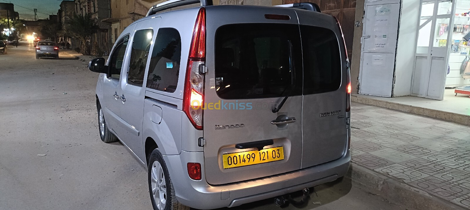 Renault Kangoo 2021 Privilège +