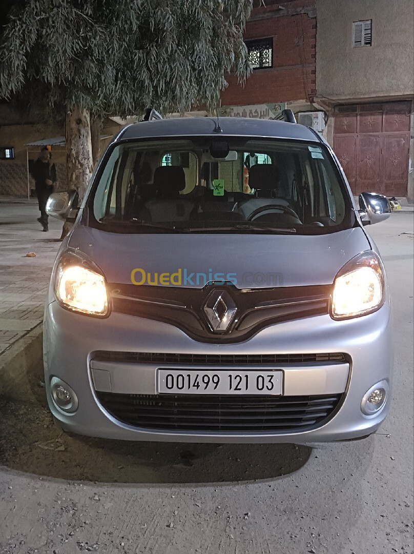 Renault Kangoo 2021 Privilège +