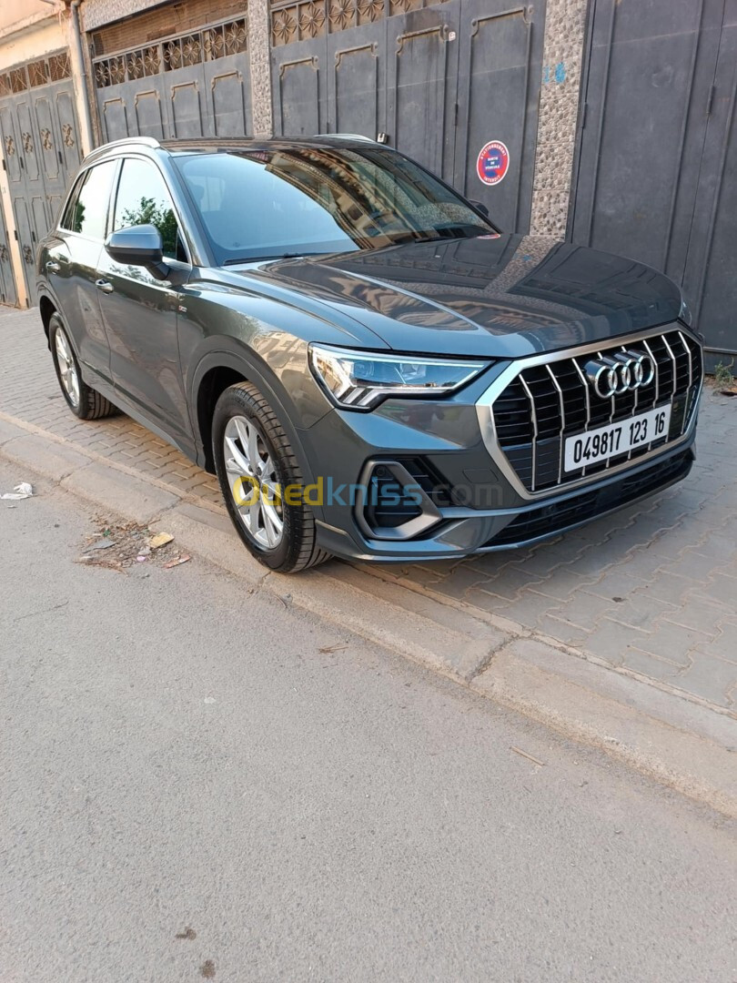 Audi Q3 2023 