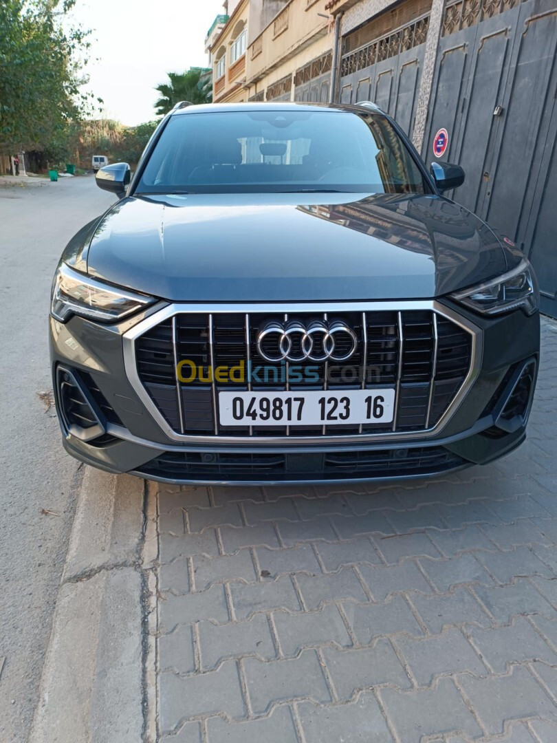 Audi Q3 2023 