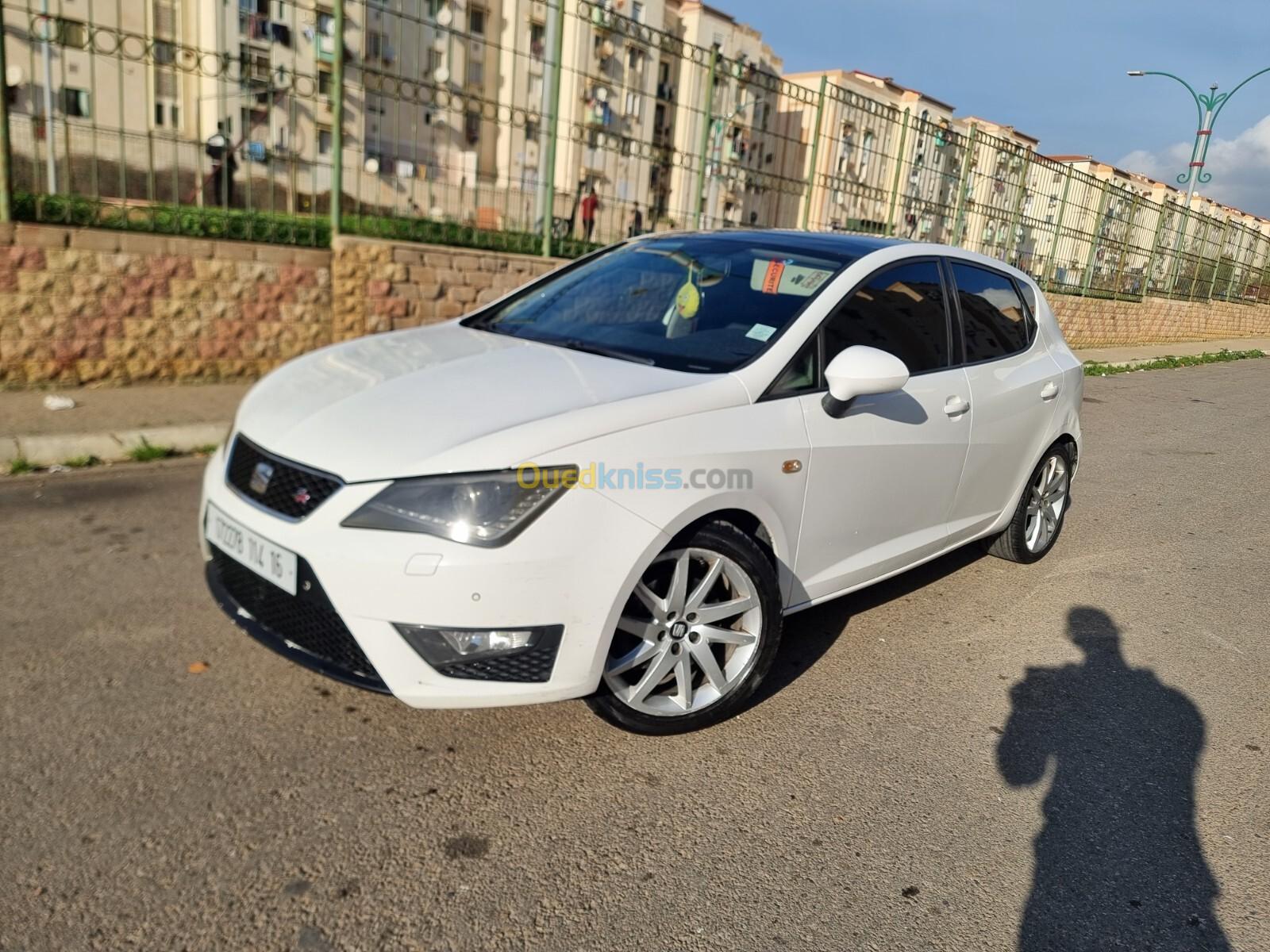 Seat Ibiza 2014 Fr+