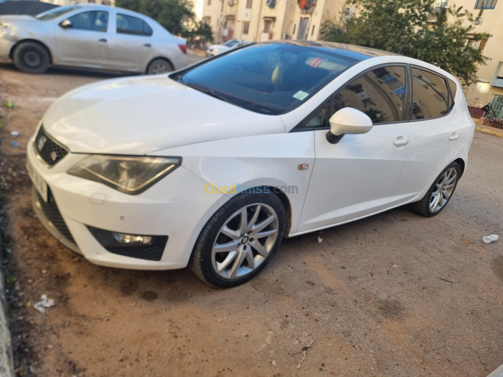 Seat Ibiza 2014 fr+