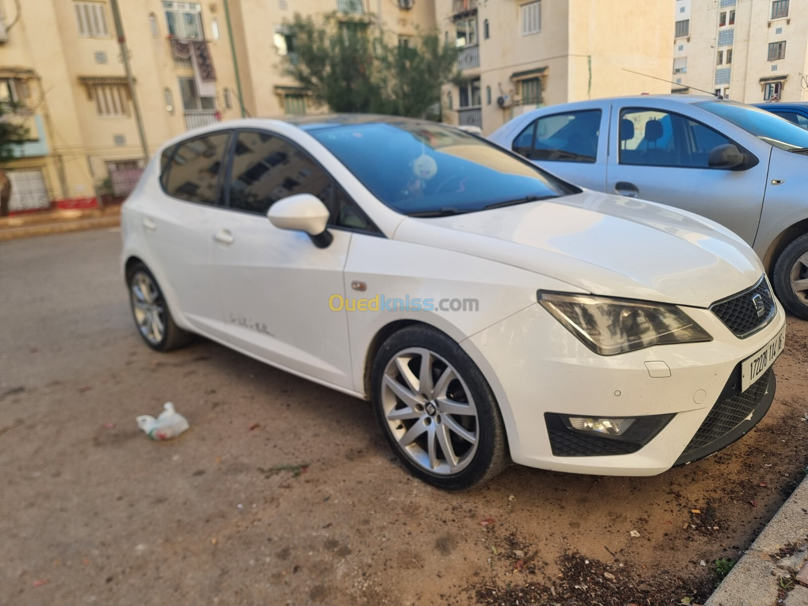 Seat Ibiza 2014 fr+