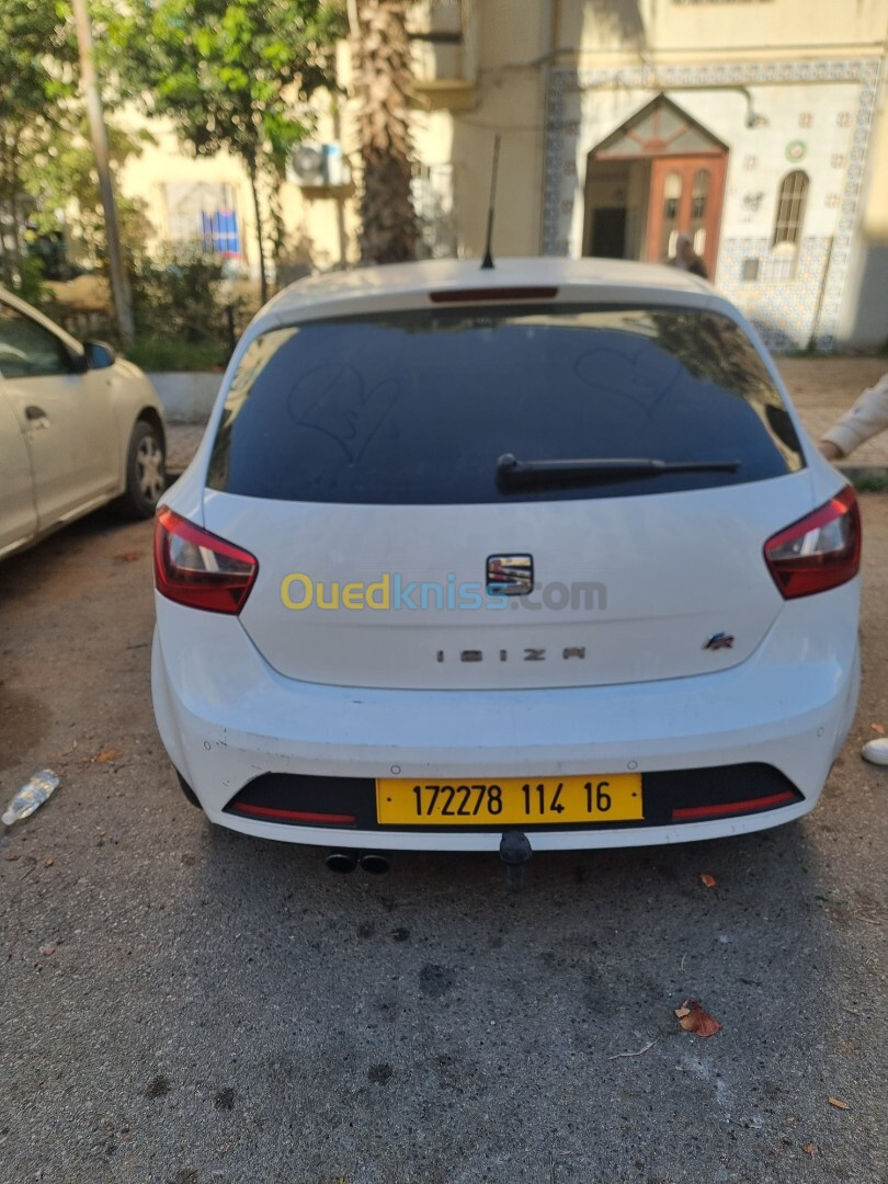 Seat Ibiza 2014 fr+