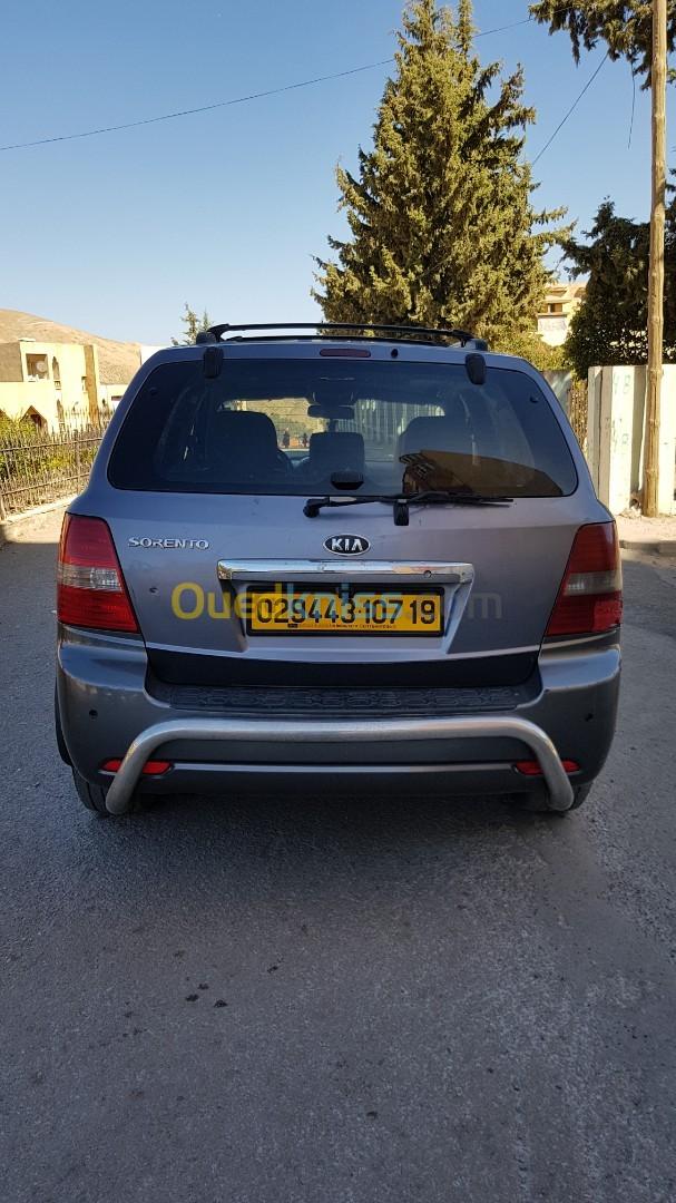 Kia Sorento 2007 