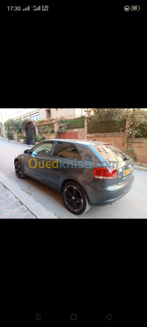 Audi A3 2006 A3