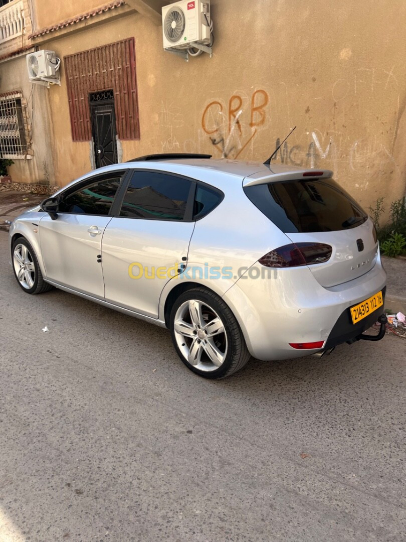 Seat Leon 2012 Fr