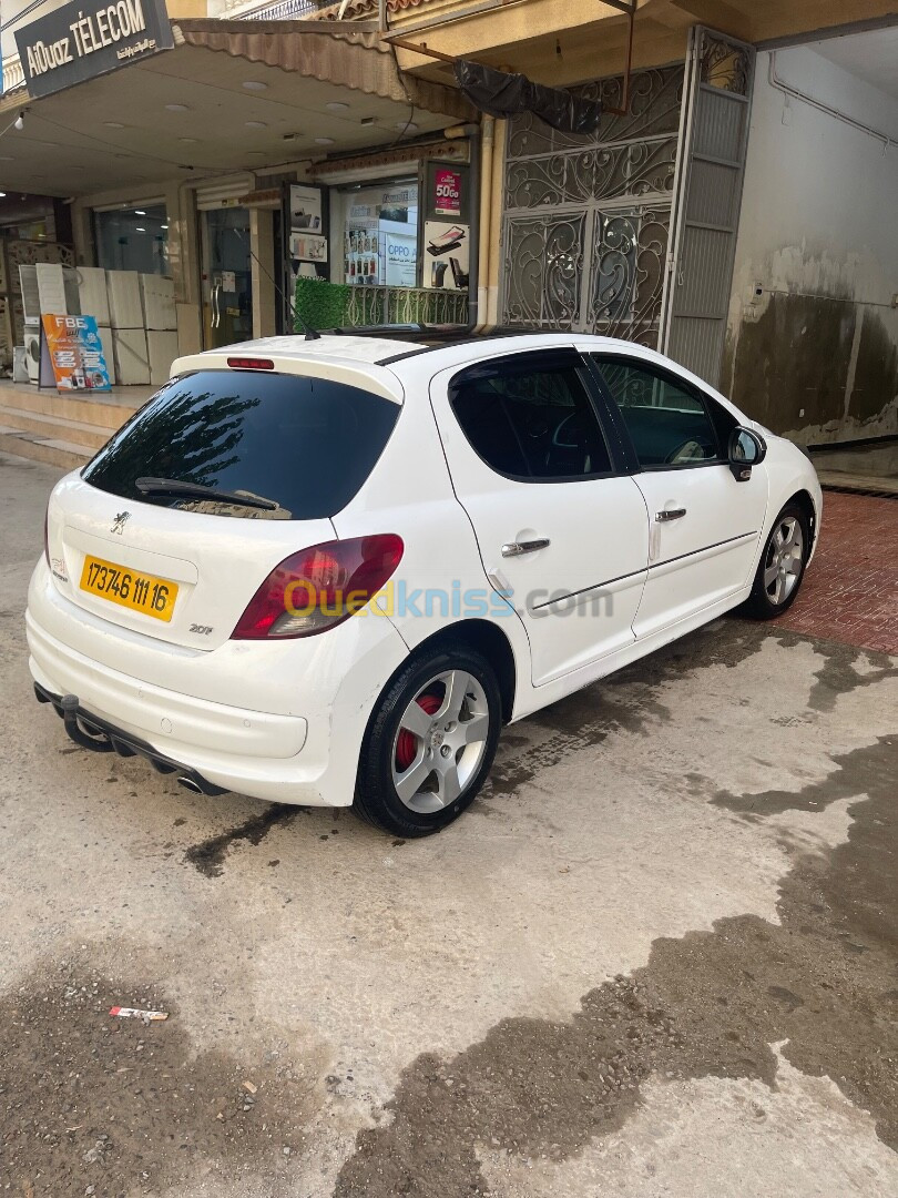 Peugeot 207 2011 Allure