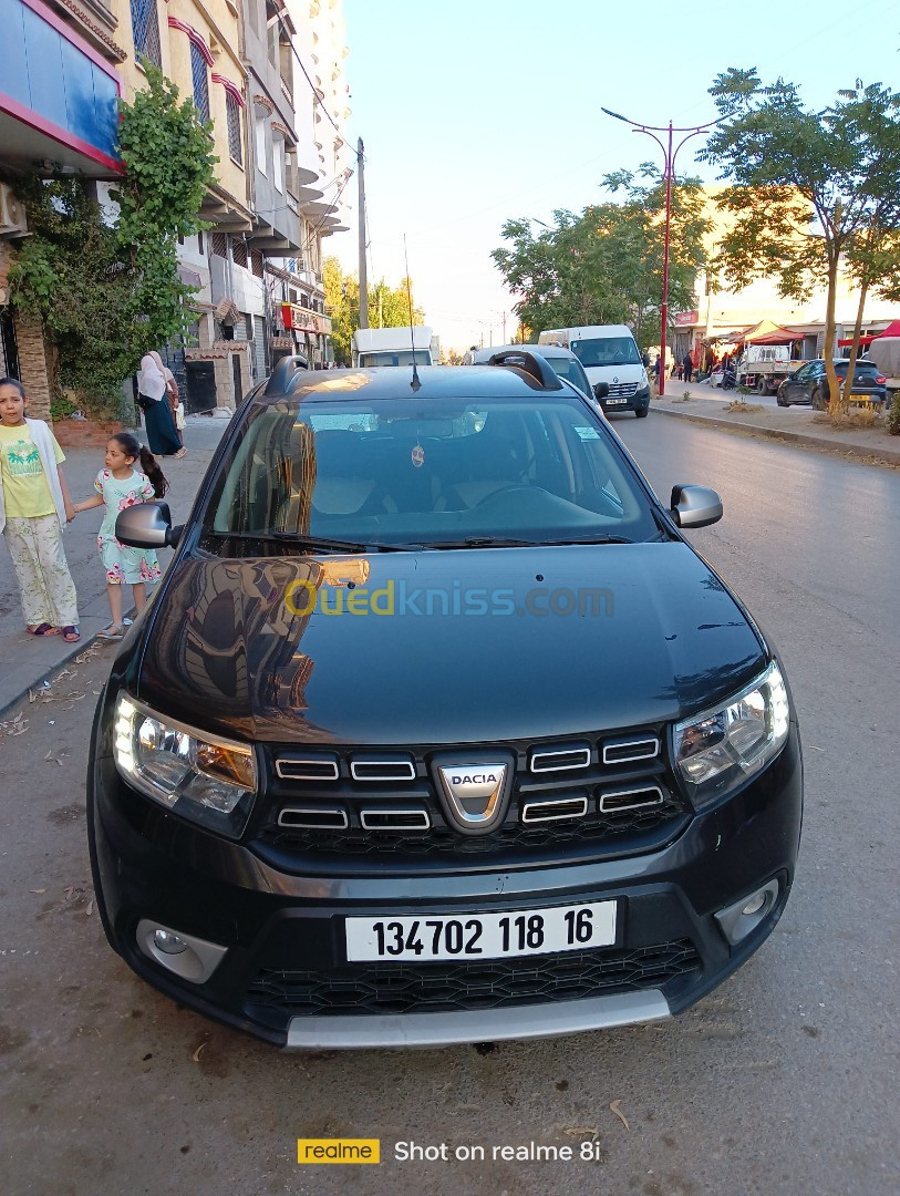 Dacia Sandero 2018 Stepway