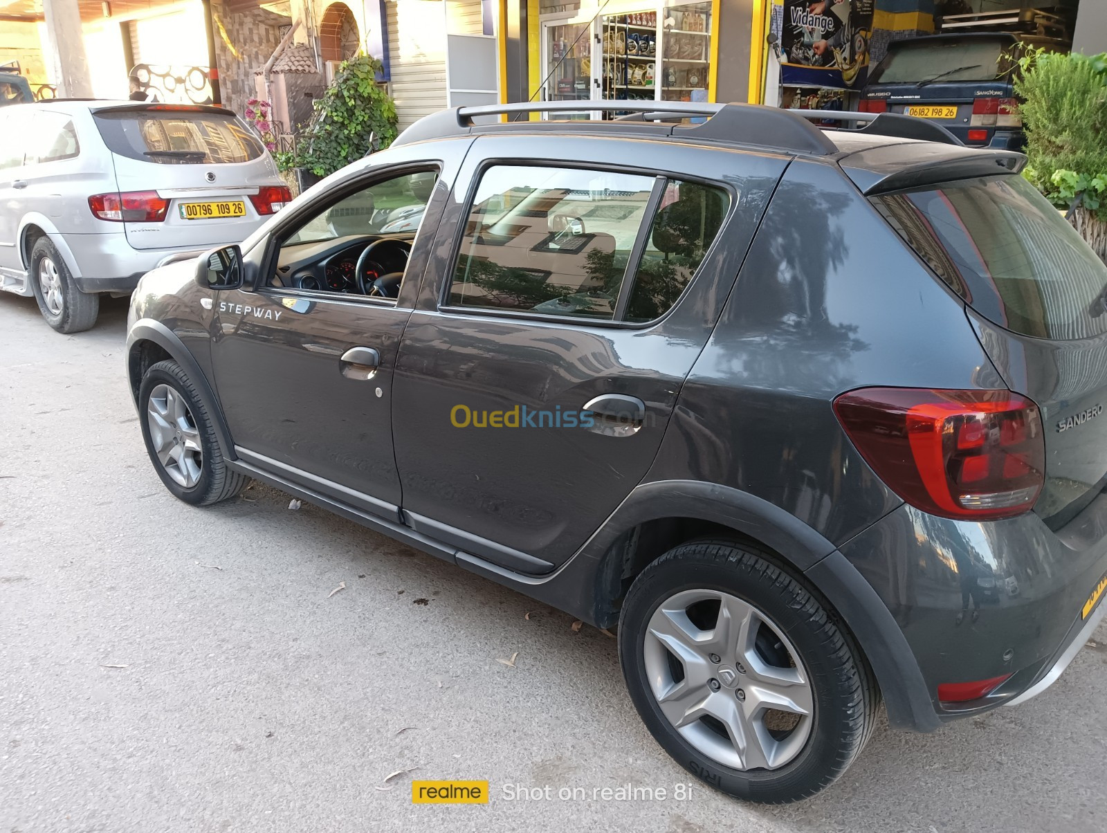 Dacia Sandero 2018 Stepway