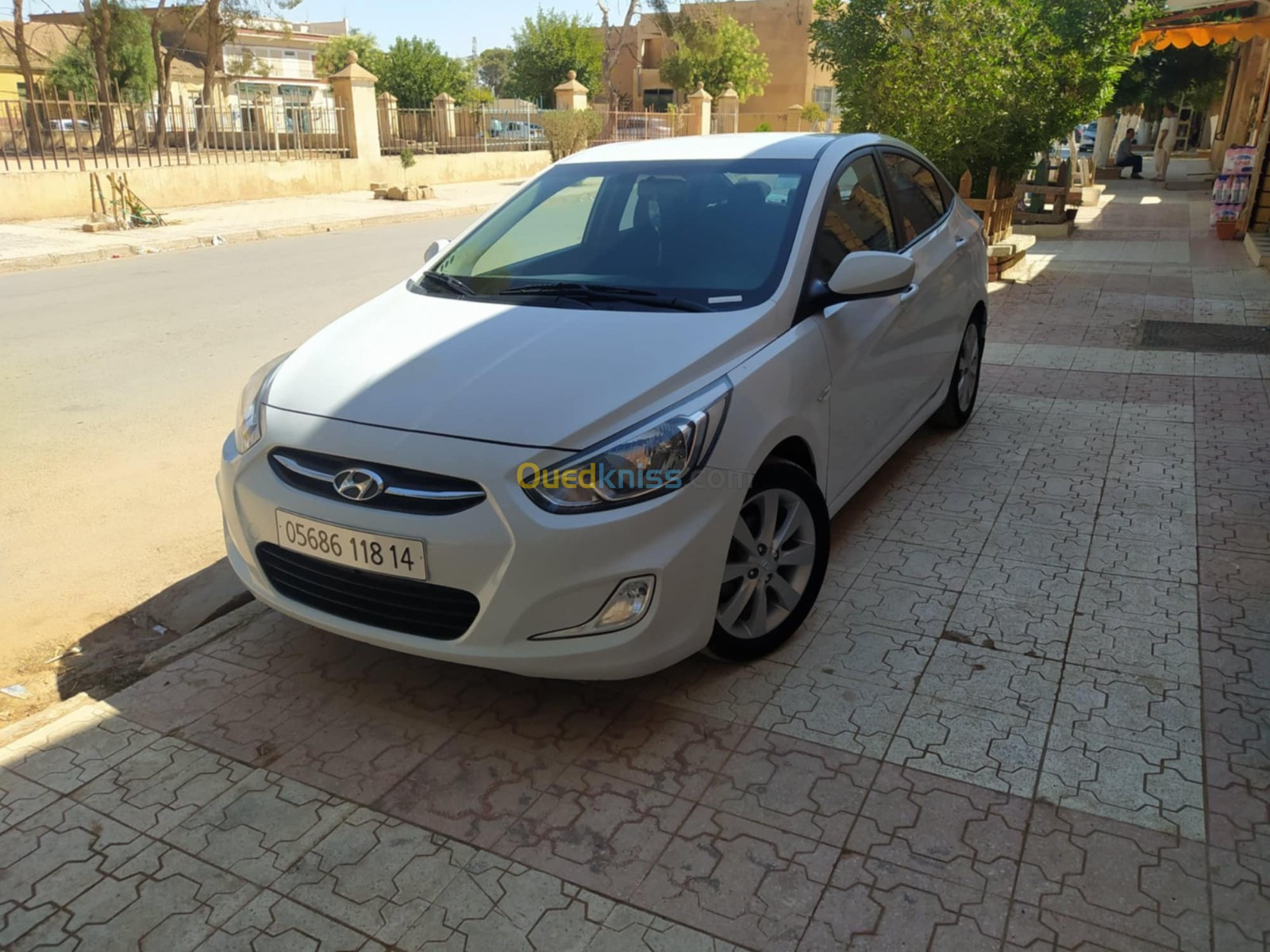 Hyundai Accent RB  4 portes 2018 Préstige