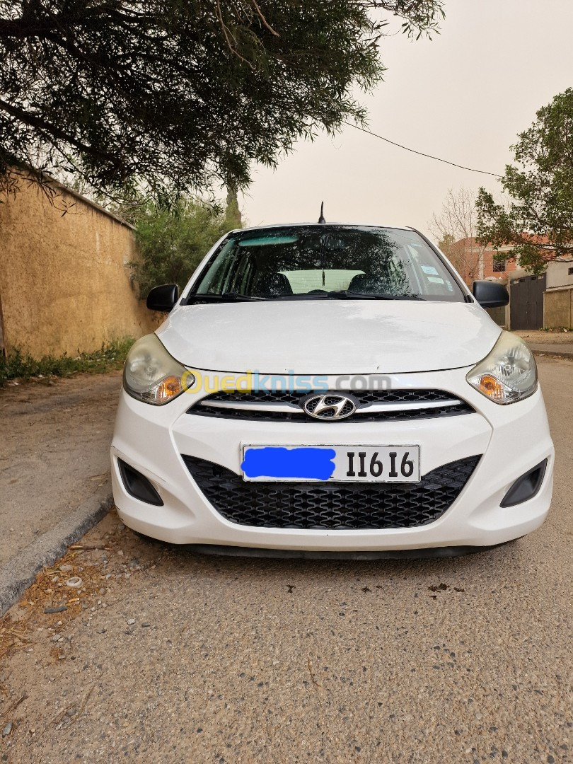 Hyundai i10 2016 