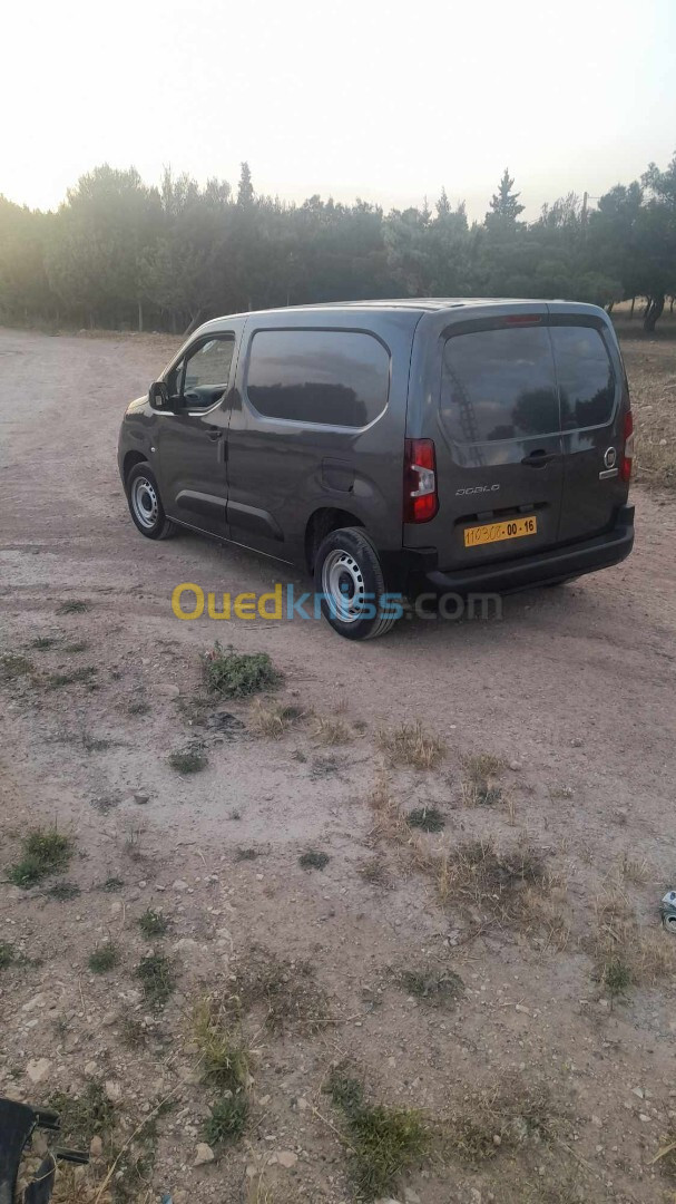 Fiat Doblo 2024 