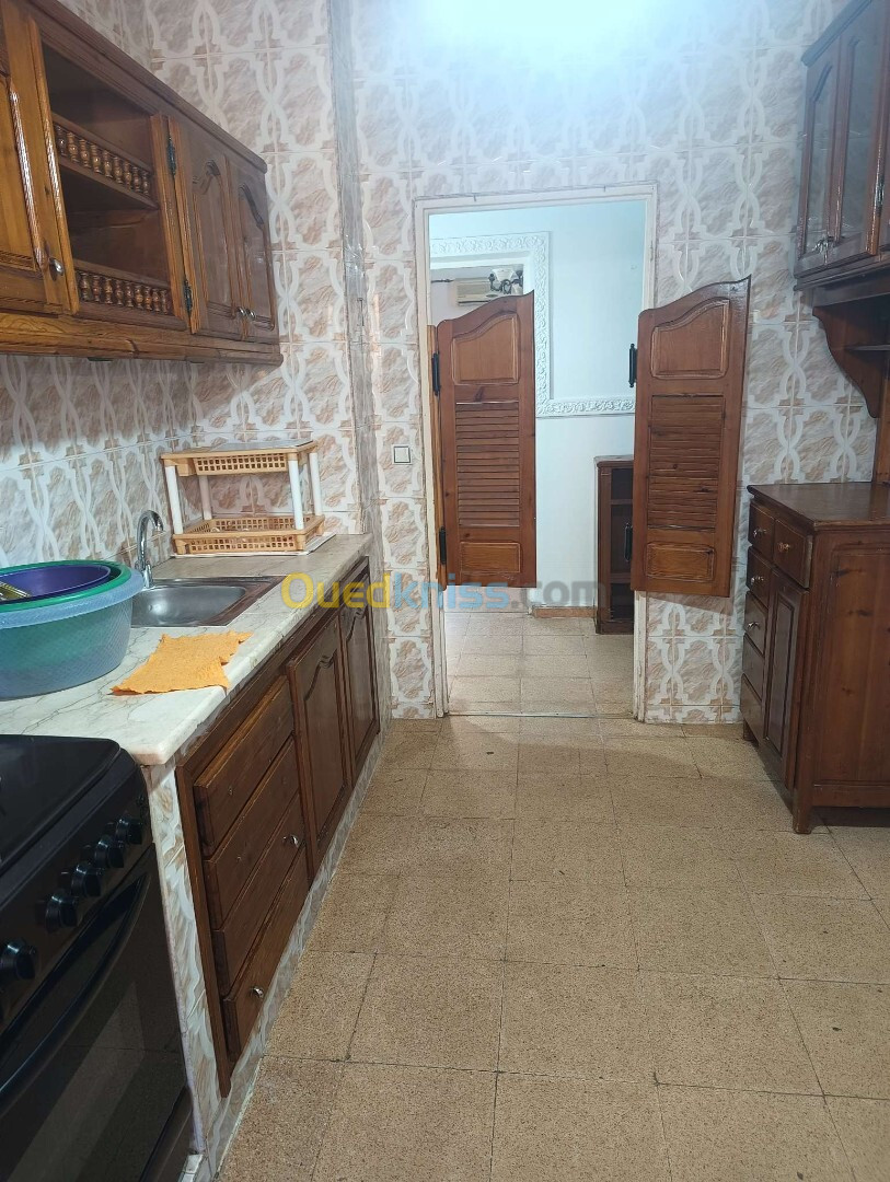 Location Appartement F3 Oran Bir el djir