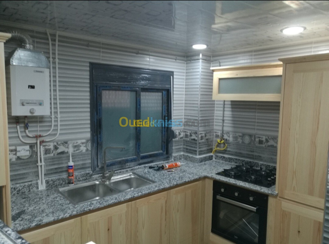 Vente Appartement F3 Oran Hassi bounif