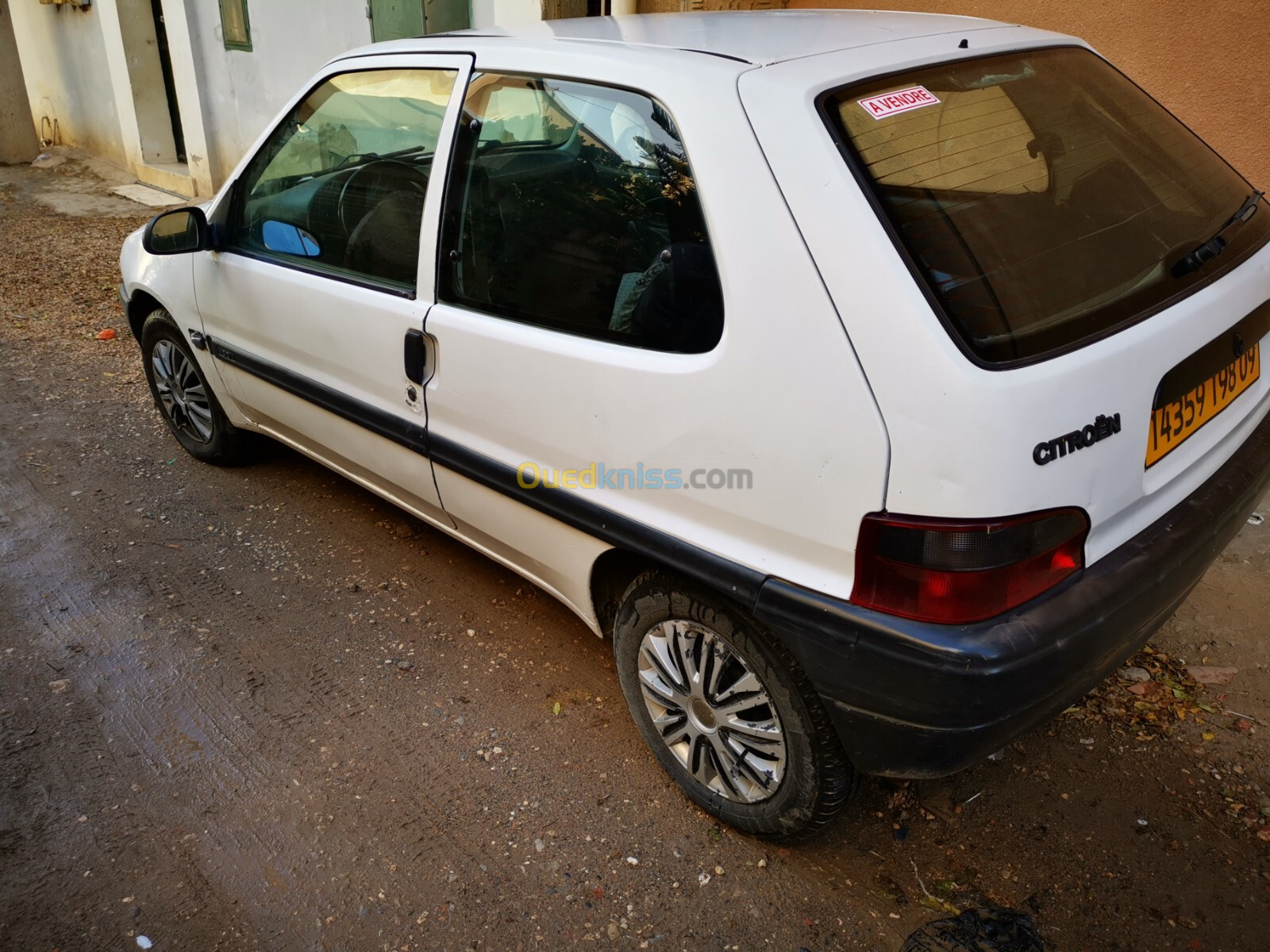 Citroen Saxo 1998 Saxo