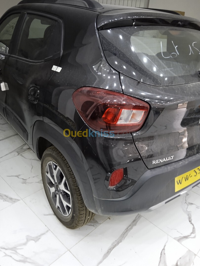 Renault Kwid 2024 Tout option