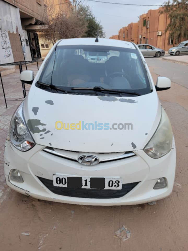 Hyundai EON 2013 EON