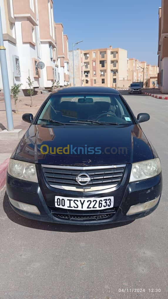 Nissan Sunny 2010 Sunny