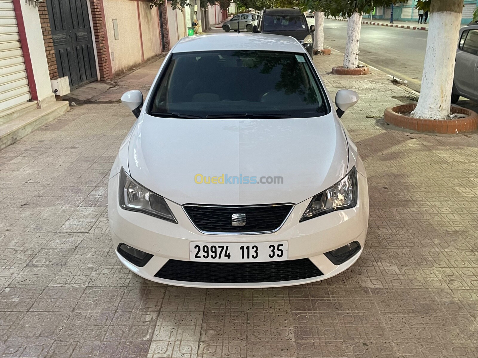 Seat Ibiza 2013 Fully