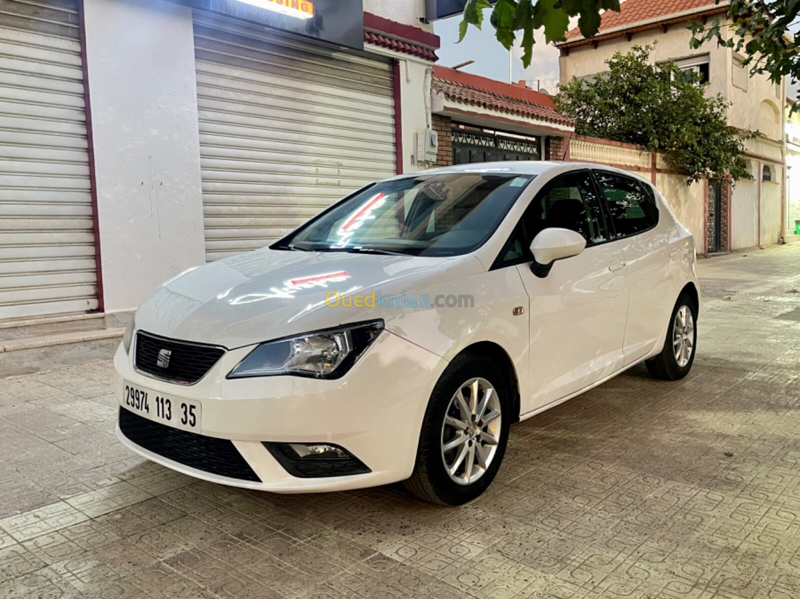 Seat Ibiza 2013 Fully