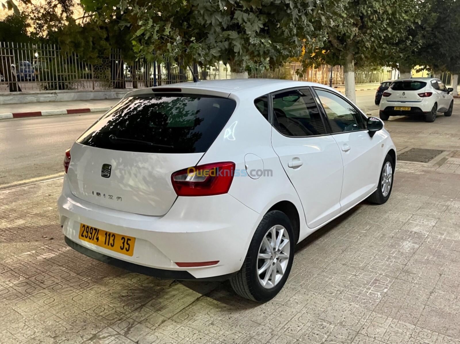 Seat Ibiza 2013 Fully