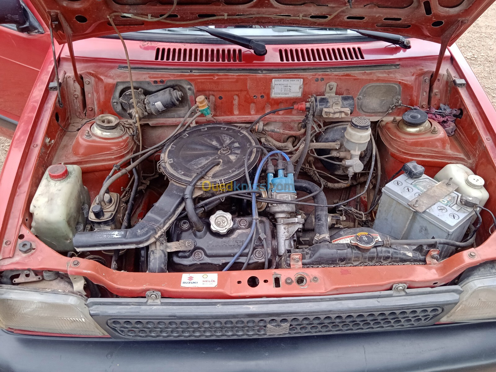 Suzuki Maruti 800 2010 Maruti 800