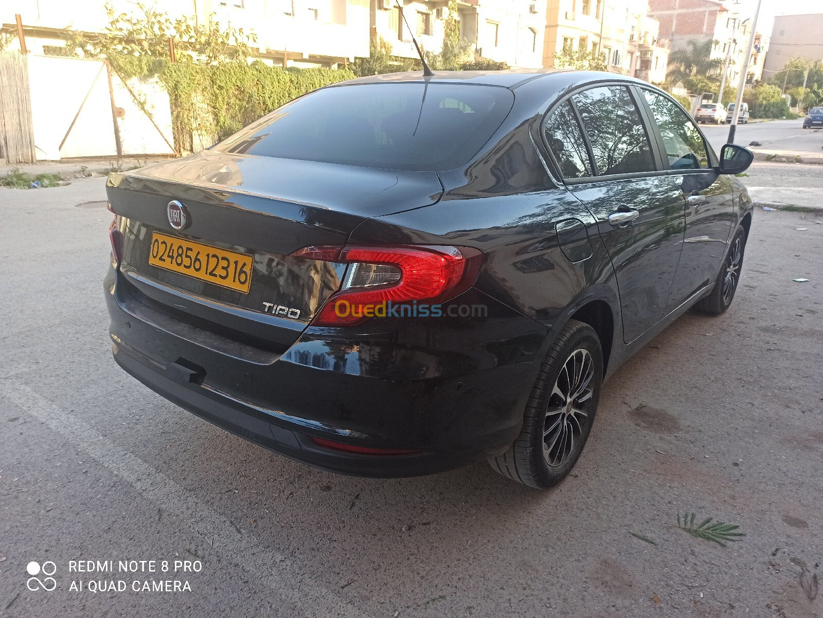 Fiat Tipo Sedan 2023 Cite