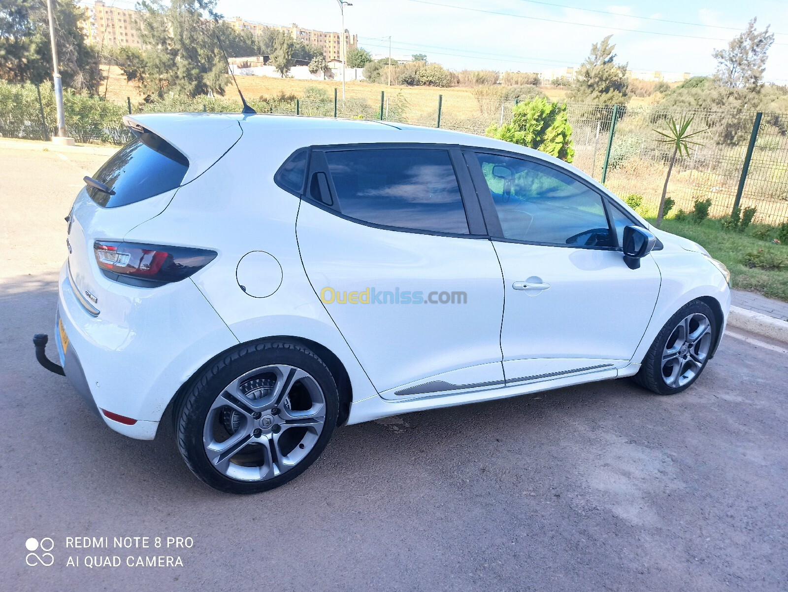 Renault Clio 4 2018 GT Line +