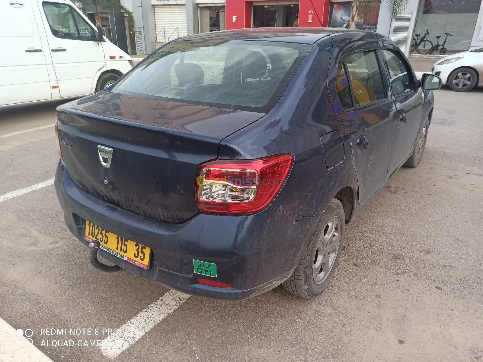 Dacia Logan 2015 Logan