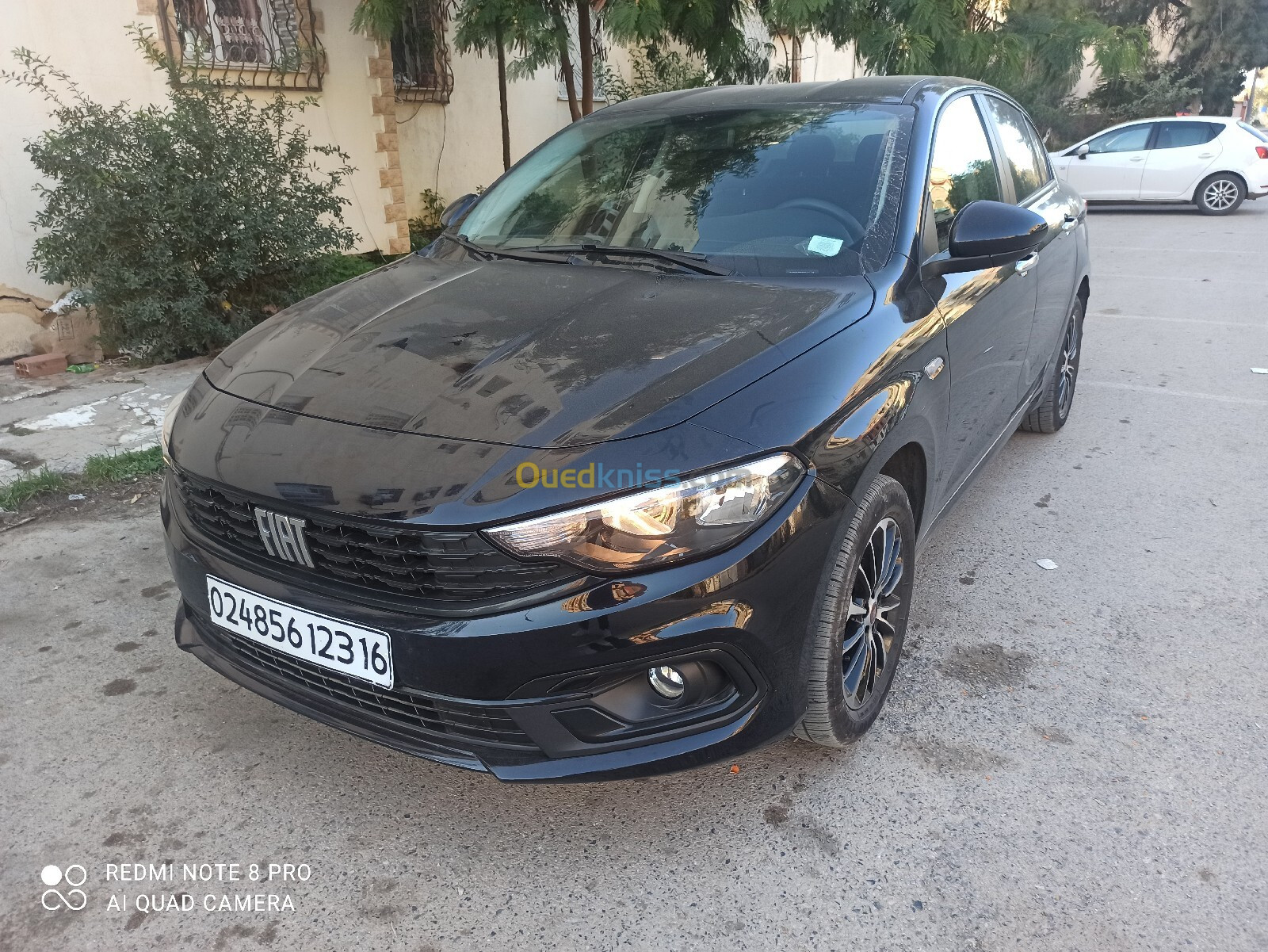 Fiat Tipo Sedan 2023 Cite