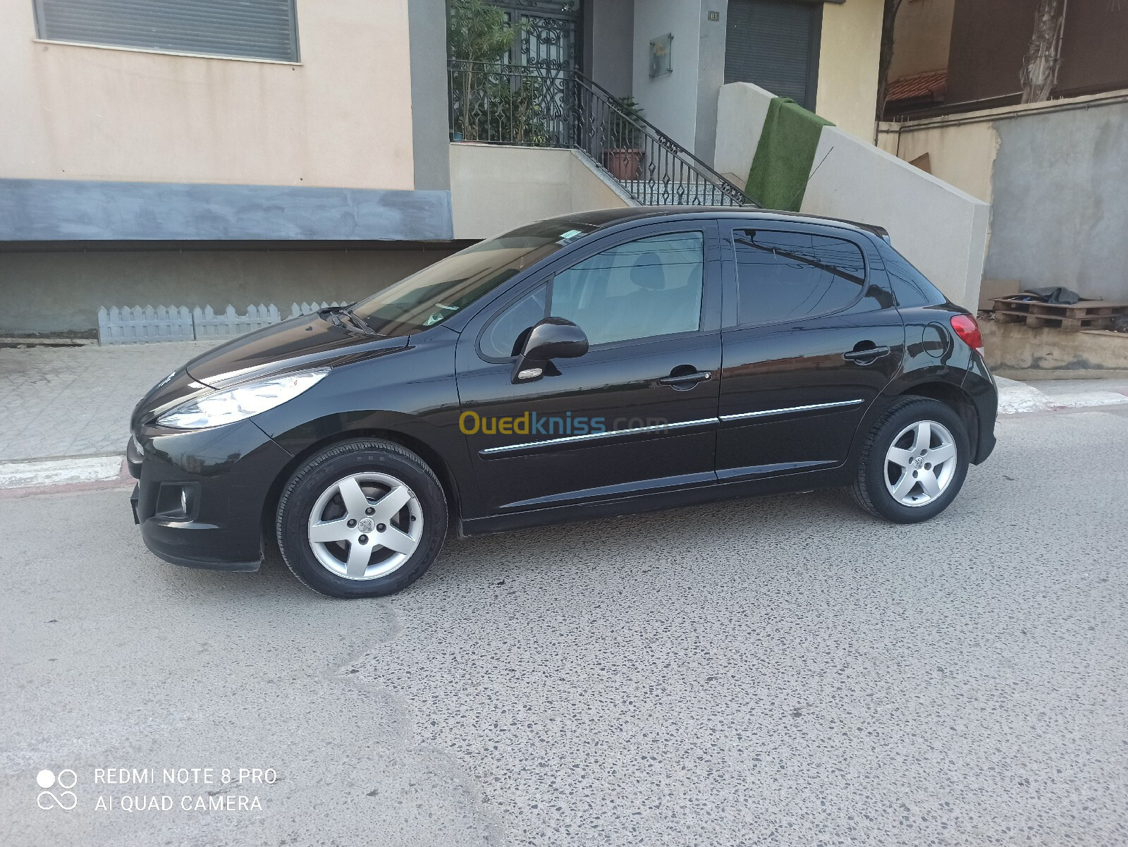 Peugeot 207 2012 New Active