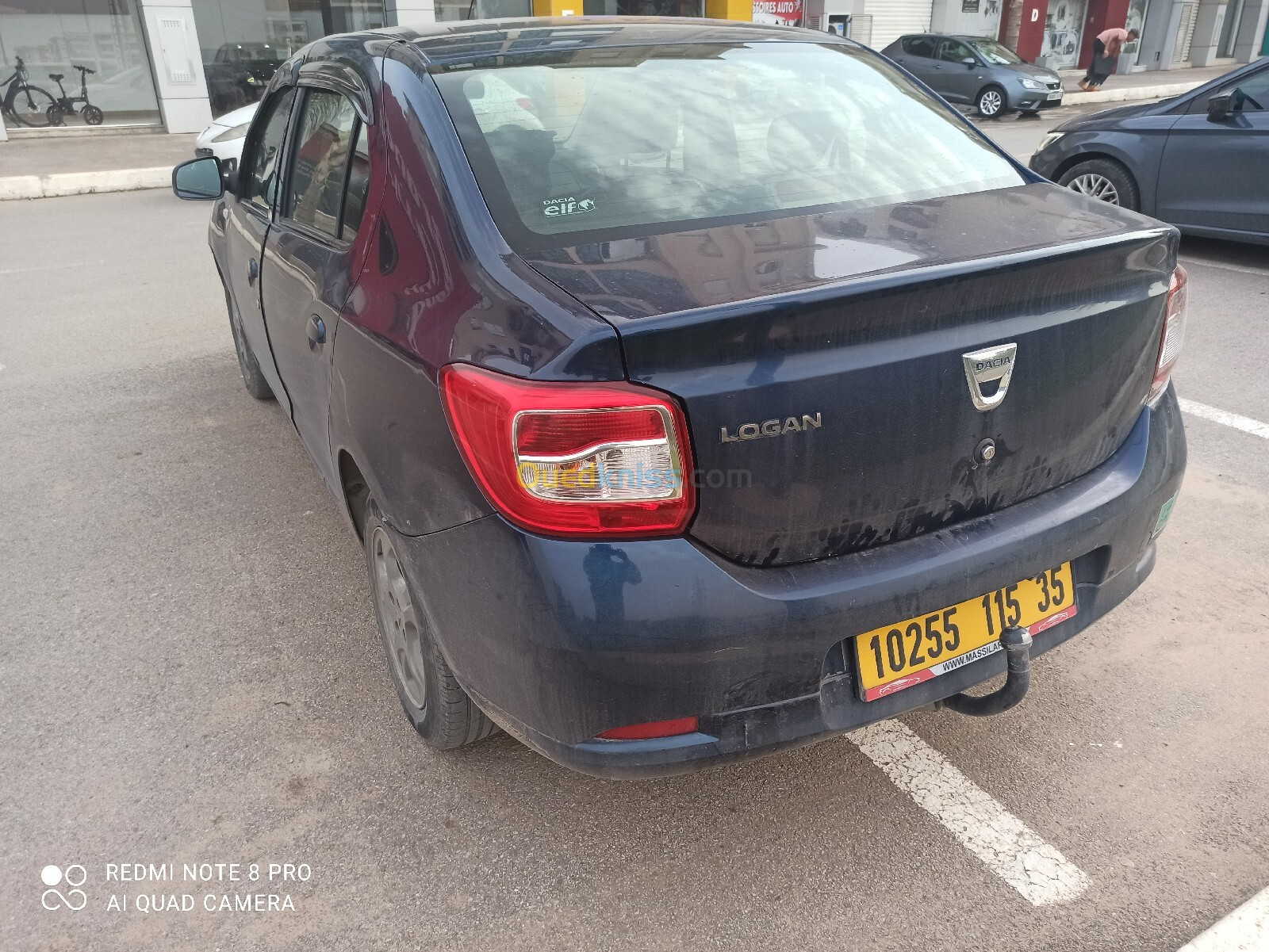 Dacia Logan 2015 Logan