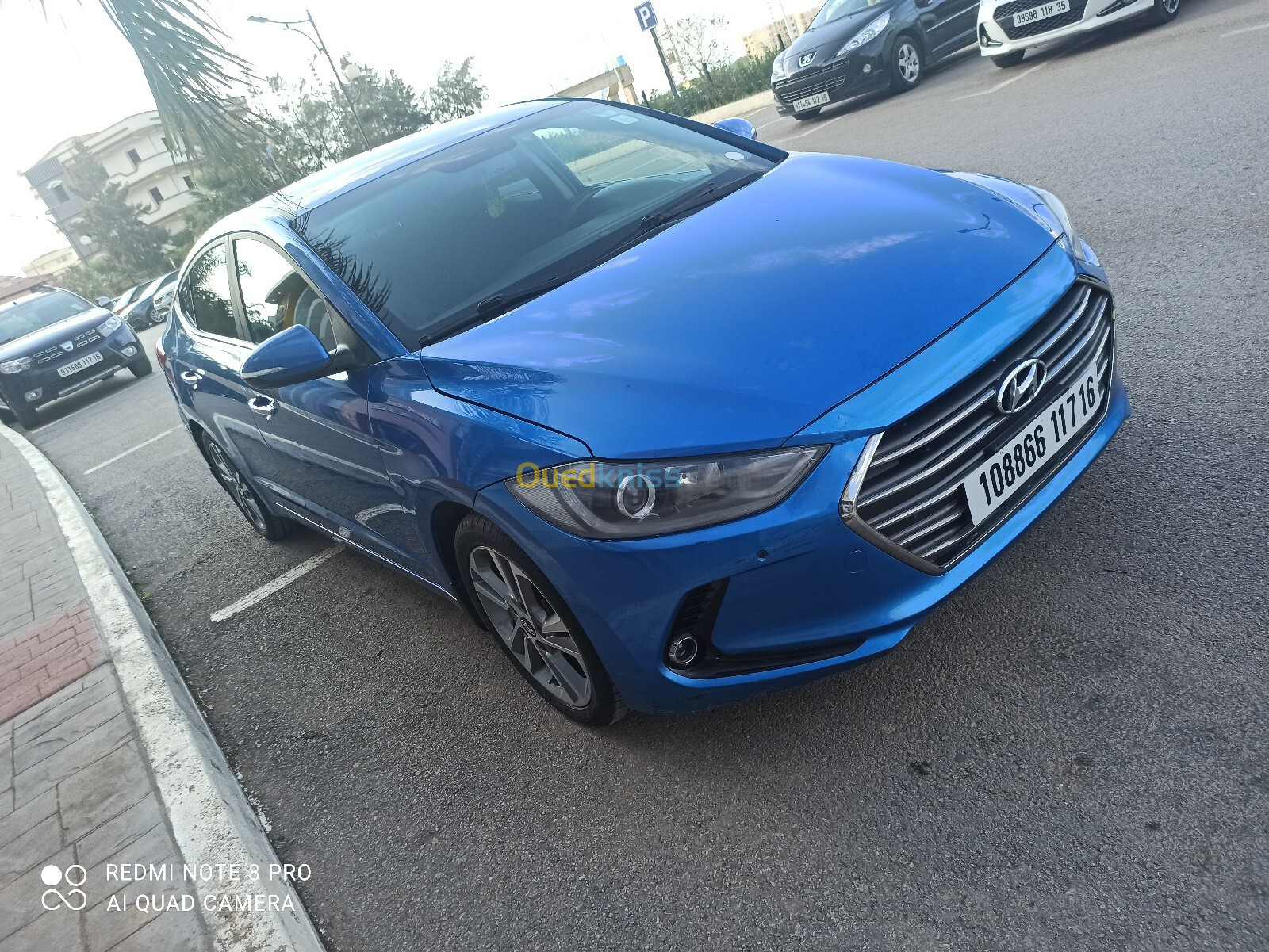 Hyundai Elantra 2017 GLX