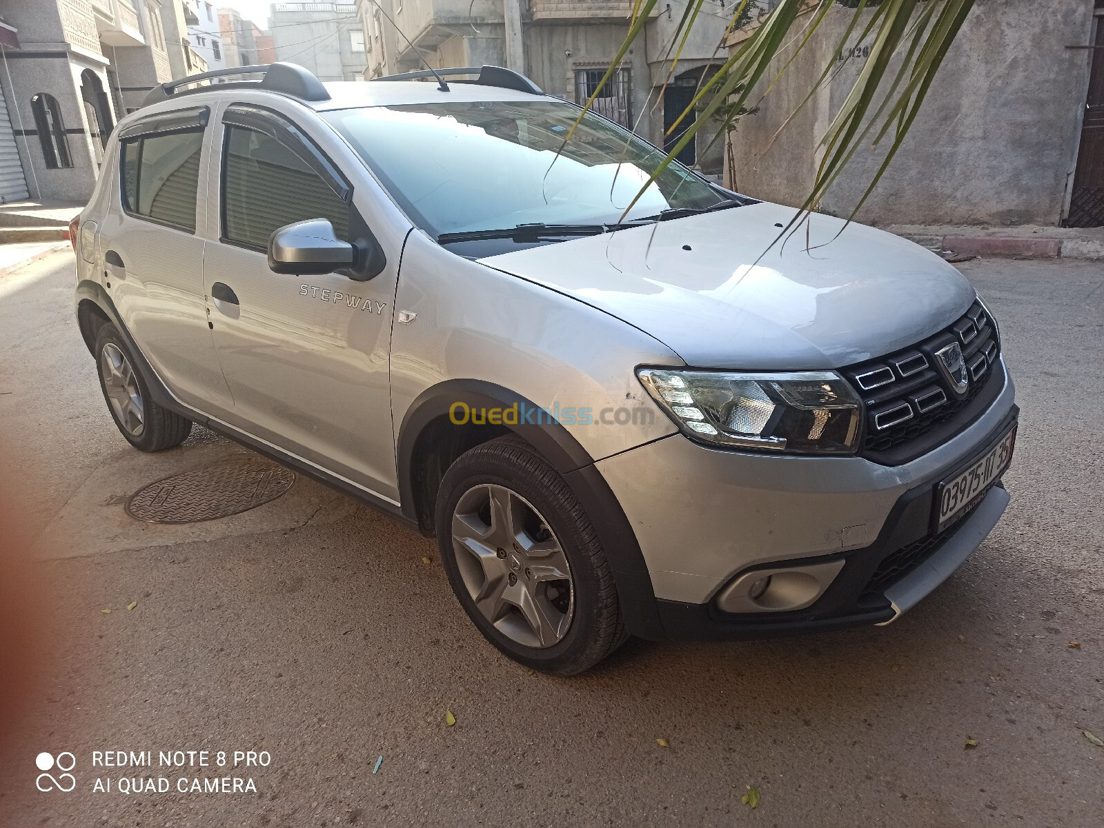 Dacia Sandero 2017 Stepway