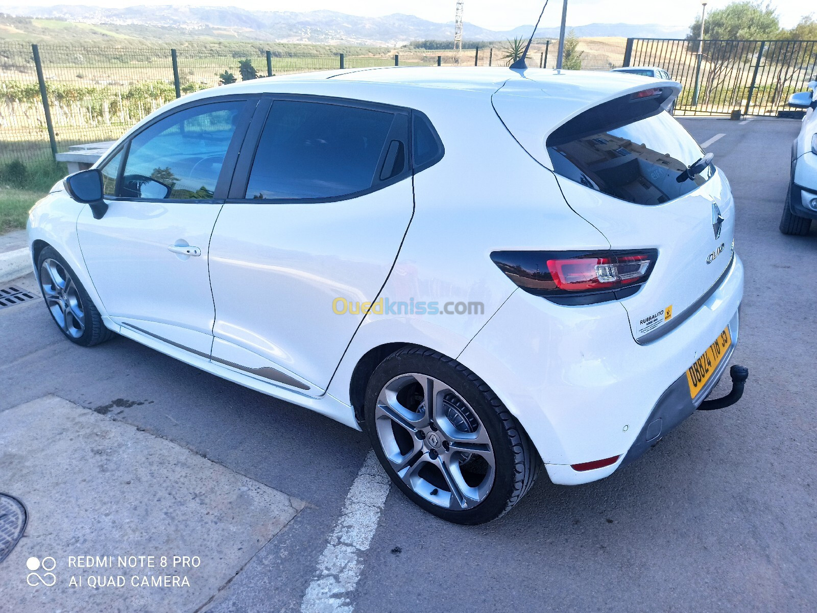 Renault Clio 4 2018 GT Line +