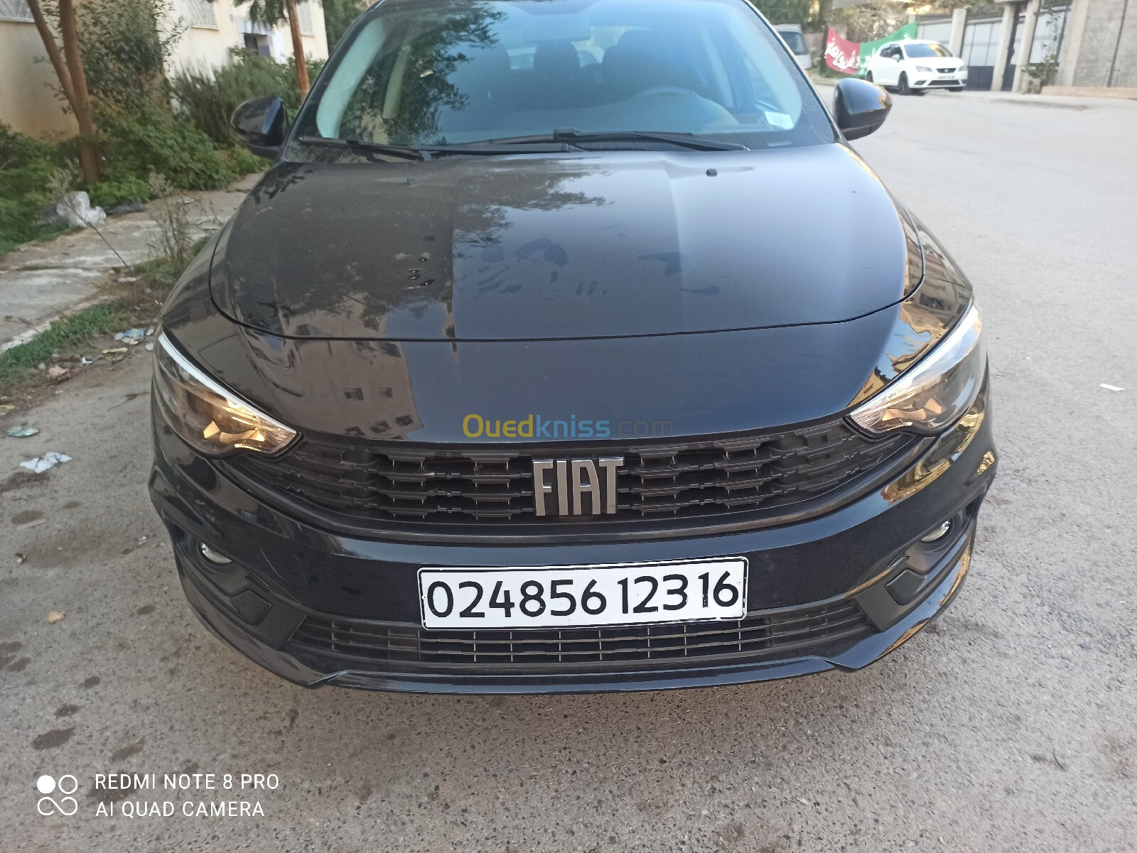 Fiat Tipo Sedan 2023 Cite