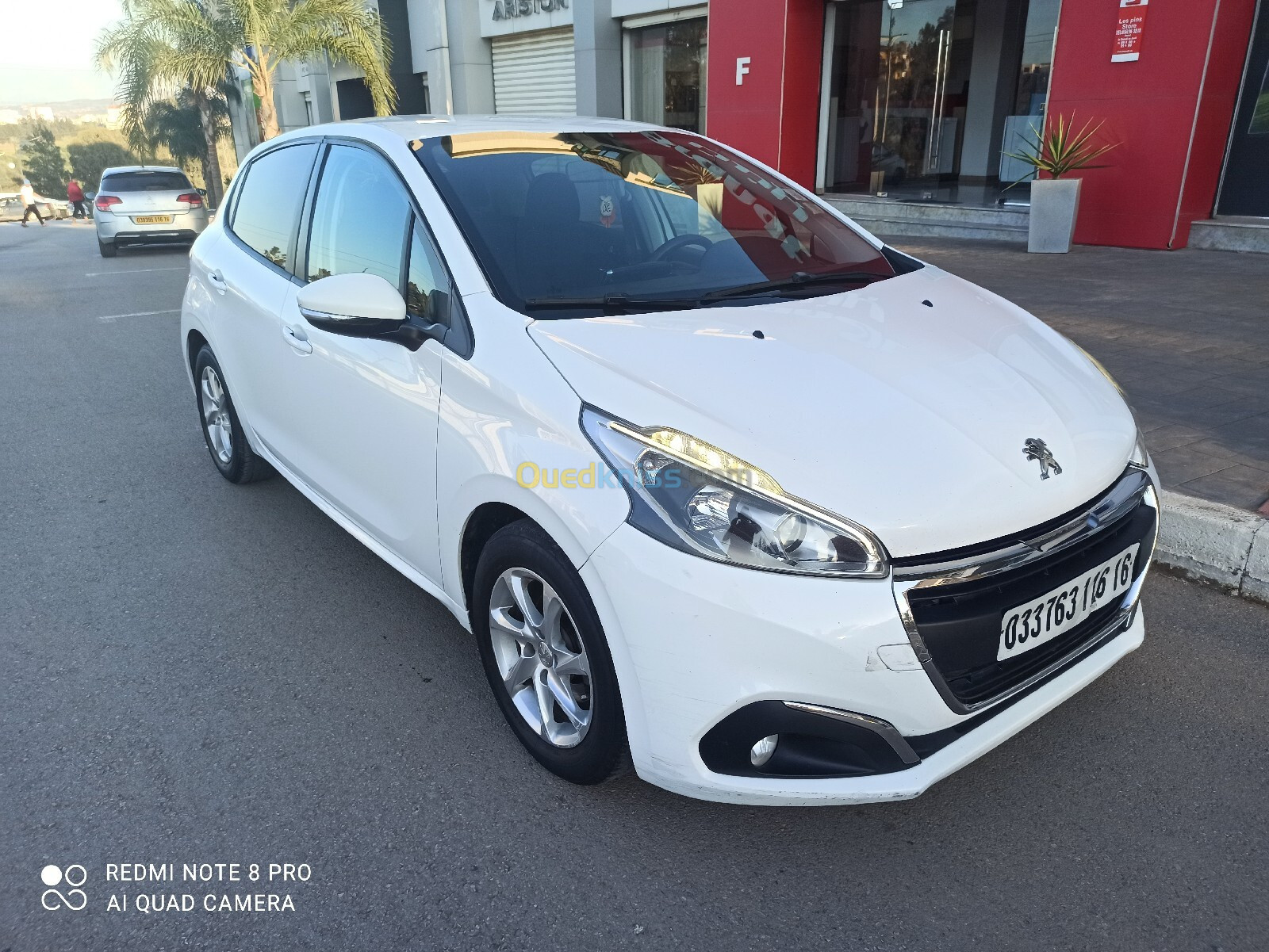 Peugeot 208 2016 Active Facelift