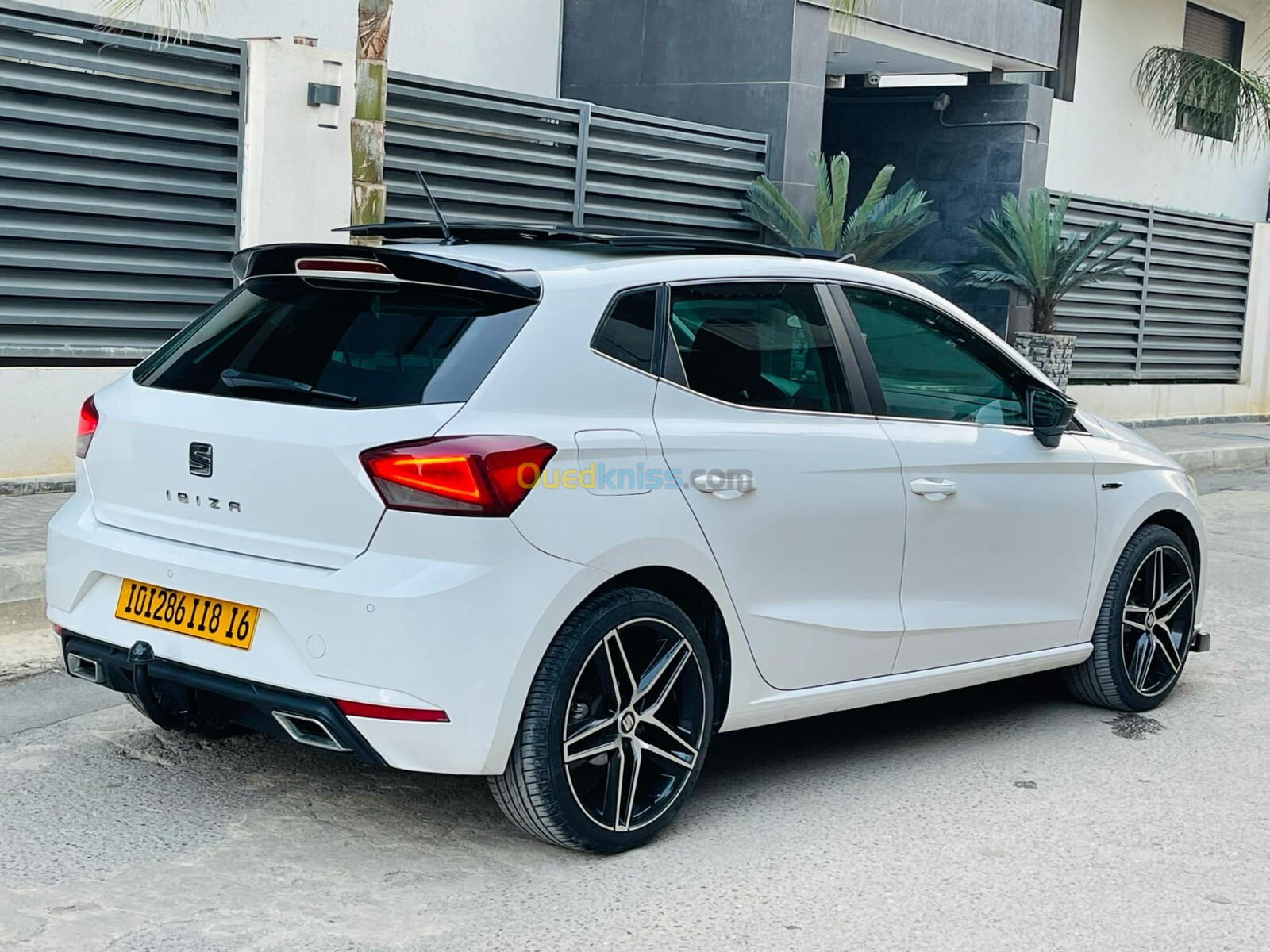 Seat Ibiza 2018 High Facelift