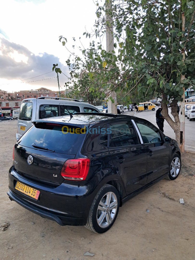 Volkswagen Polo 2014 R-line