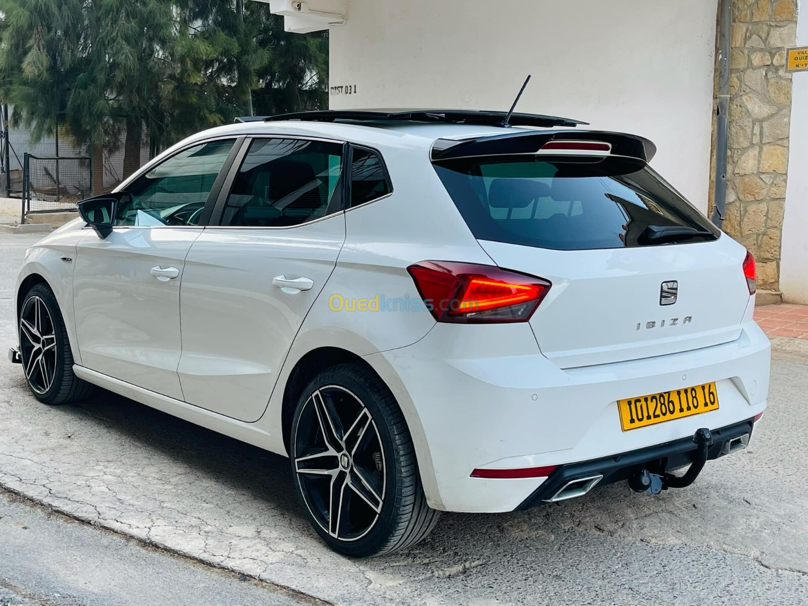 Seat Ibiza 2018 High Facelift