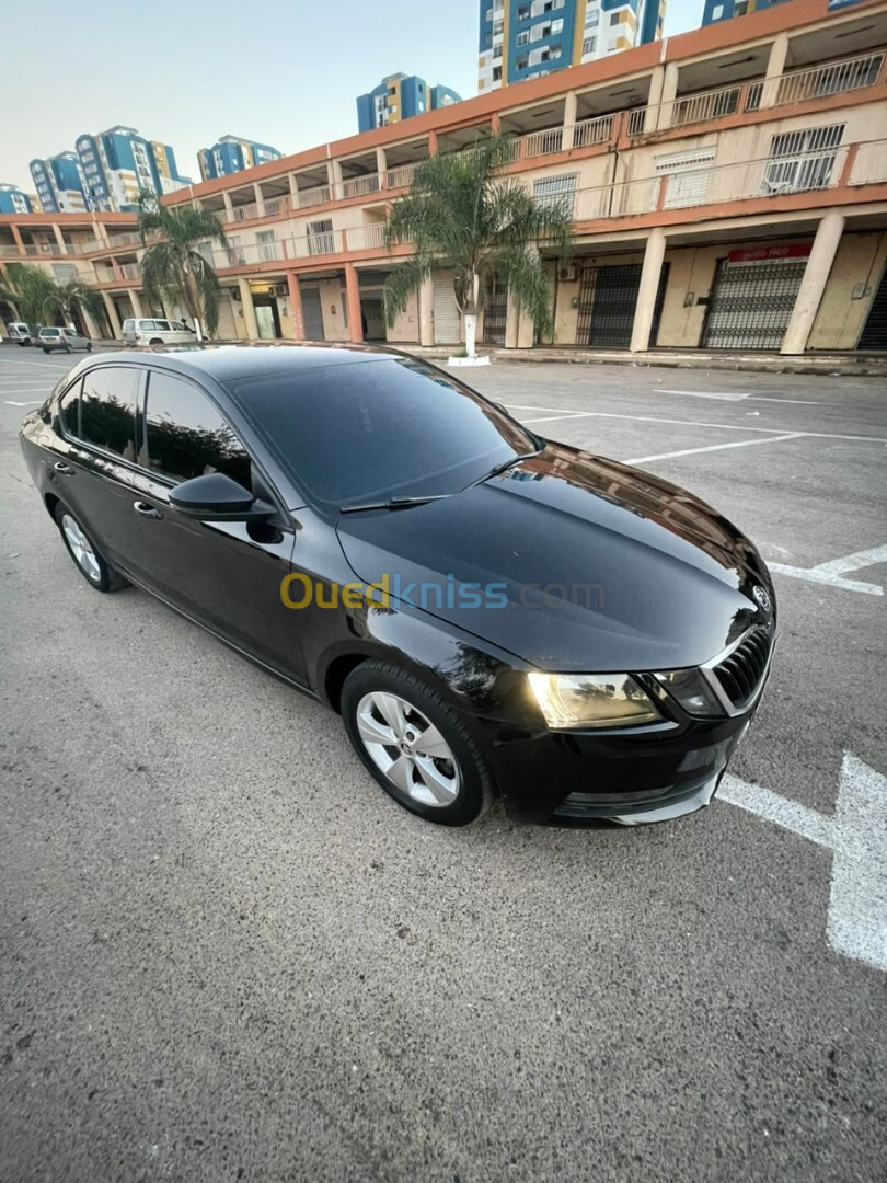 Skoda Octavia 2018 Business